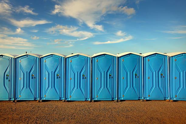 Types of Portable Toilets We Offer in Hawkinsville, GA